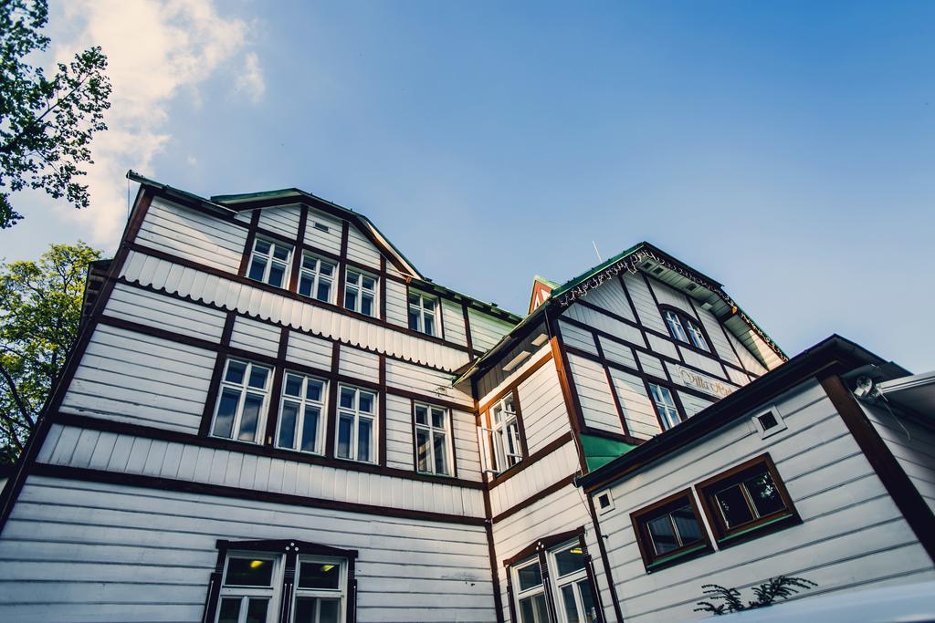 Depandance Villa Hubertus Шпіндлерув-Млин Екстер'єр фото