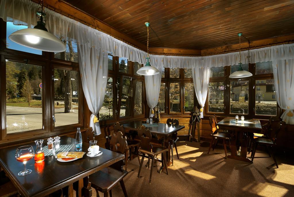 Depandance Villa Hubertus Шпіндлерув-Млин Екстер'єр фото