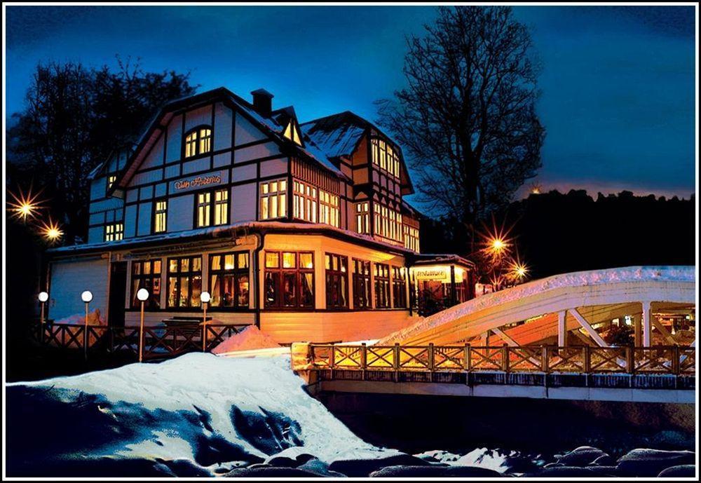 Depandance Villa Hubertus Шпіндлерув-Млин Екстер'єр фото